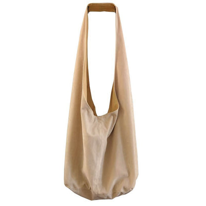 Large Shoulder Bag Shopper Retro Dumpling Bags Big Crossbody Handbag Hasp Travel