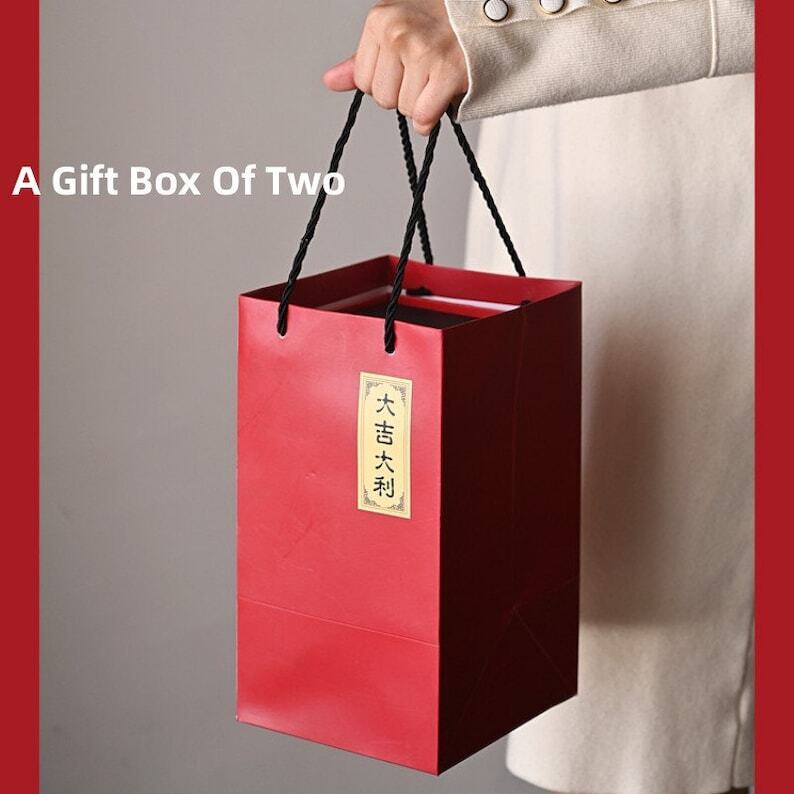 Ceramic Creative Tea Canister|Wedding Candy Storage Box
