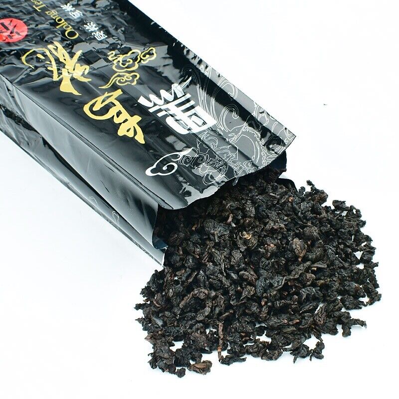 Black Tea Tieguanyin Chinese Oolong Tea Slimming Tea Oil Cut Loose Weight 500g