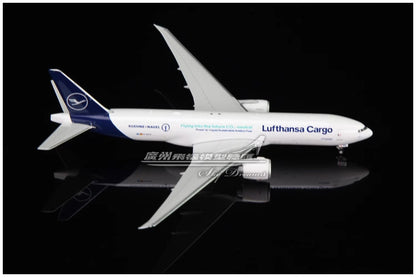 1:400 Phoenix Lufthansa Cargo BOEING 777-200F Airplane Diecast Aircraft Model