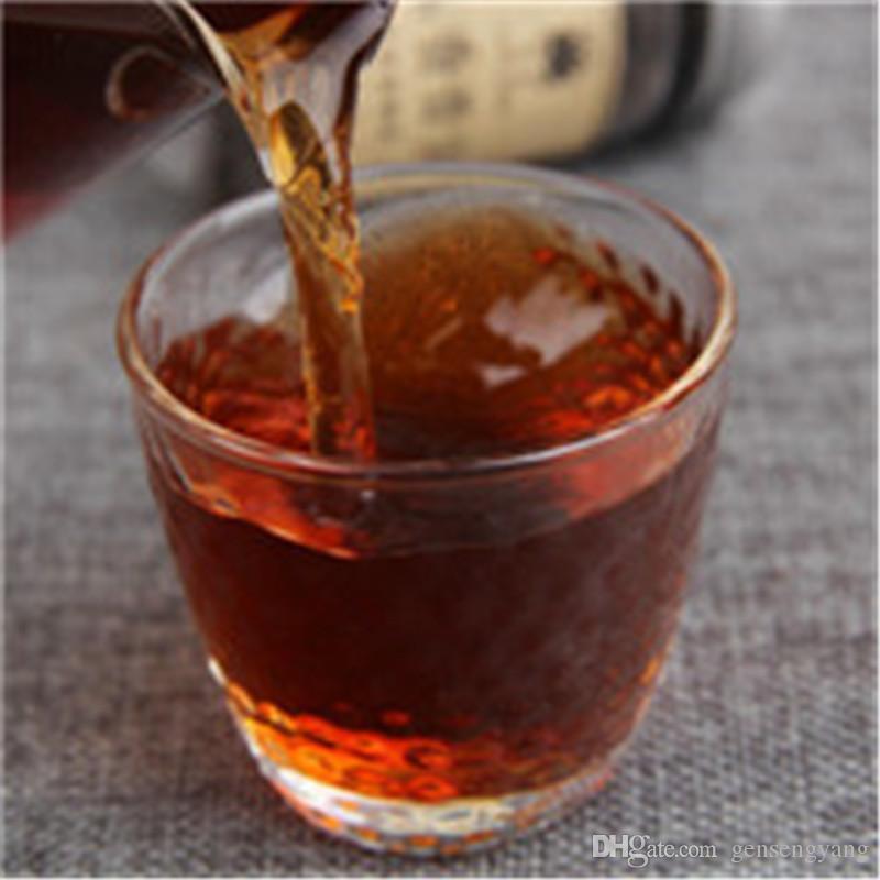 50g Yunnan Canned Pu-erh Tea Chen Xiang Small Tuo Cha Puer Tea Healthy Drink