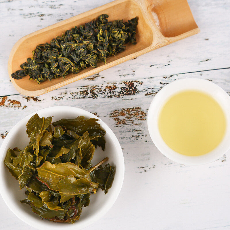 Fujian Tie Guan Yin Tea Chinese Oolong Tea Anxi Ti Kuan Yin TieGuanYin Wulong
