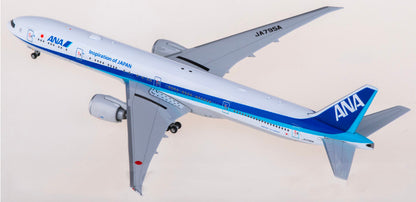 1:400 Phoenix ANA Boeing 777-300ER Passenger Airplane Diecast Model