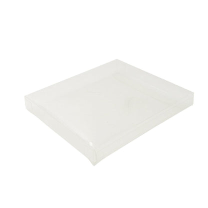 New Sleeves Carts Box Cartridge Protectors Crystal Clear Case For Nintendo NES