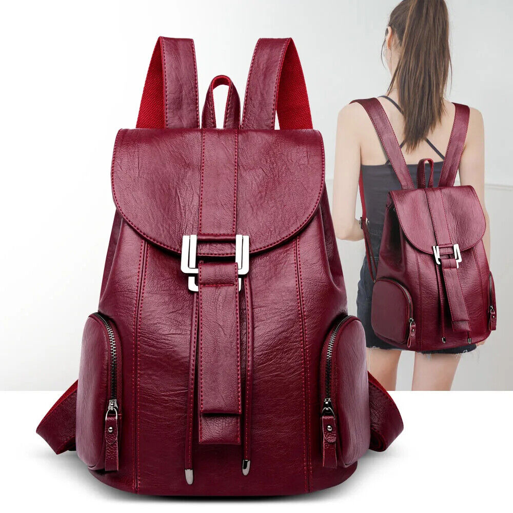 Backpack Woman Female Backpack String Bags School Bag