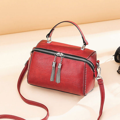 Women Leather Handbags Bag Multicolor Crossbody Bags Ladies Shoulder Bag