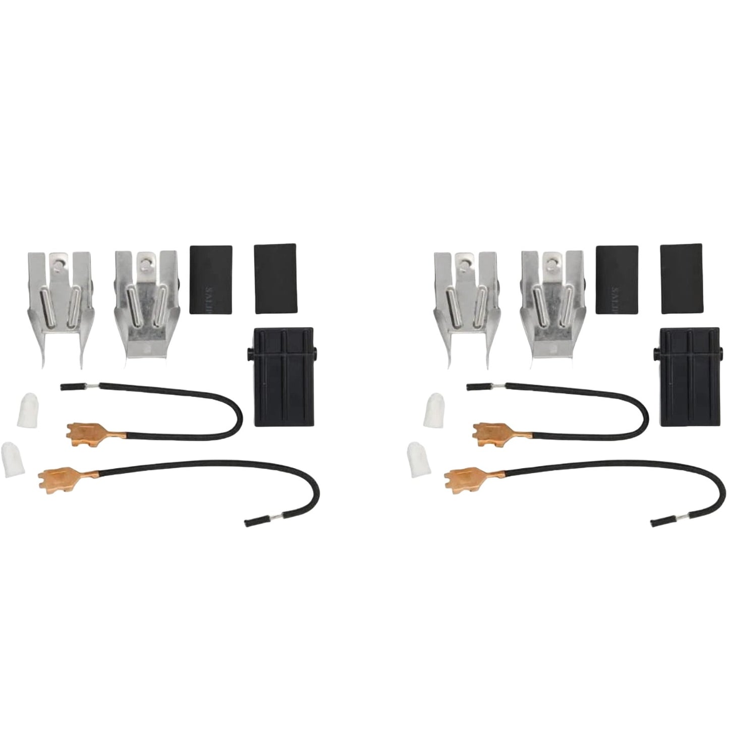 330031 Terminal Block Kit 2pc Replacement for Whirlpool Kenmore Electric Range