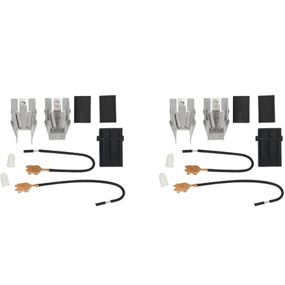 330031 Terminal Block Kit 2pc Replacement for Whirlpool Kenmore Electric Range