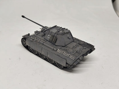 "Handmade" 1/72 German Panther Tank Painted Finished Model
