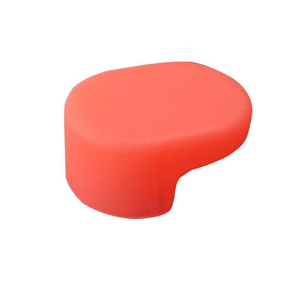 Fender Hook Silicone Sleeve Electric Scooter Mudguard Rear Fender Guard Buckle