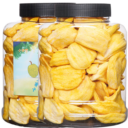 Dried Jackfruit Crisp Fruit Vietnamese Specialty Instant Snacks - 250g Canned