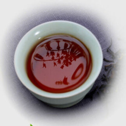 125g Fujian Wuyi Non-Smoked Lapsang Souchong Tea High Mountain Tea Black Tea