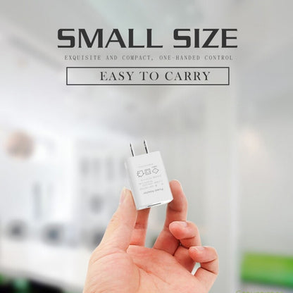 2 Pack Universal 5V 1A US Plug USB AC Wall Charger Power Adapter For Smart Phone