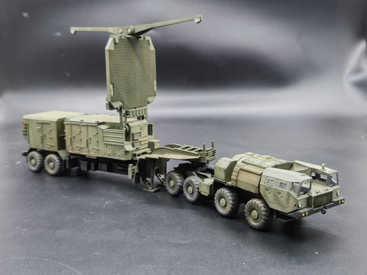 1/72 Big Bird Battle Management Rada model
