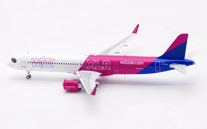 1:200 InFlight Wizz Air A321NEO Passenger Airplane Diecast Aircraft Model