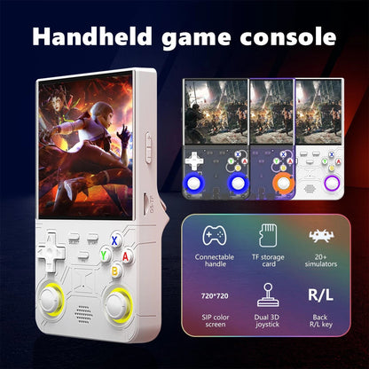 3.5Inch R36S Ultra Handheld Game Console linux 4.0 IPS Screen 20000+ Video Games