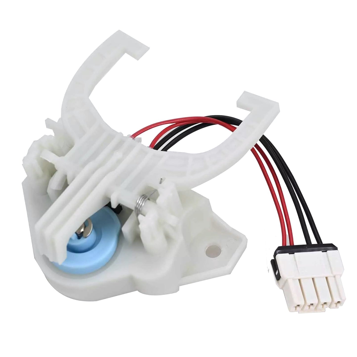 Plastic WH03X30517 Washer Shifter Actuator Assembly For GE Washing Machine