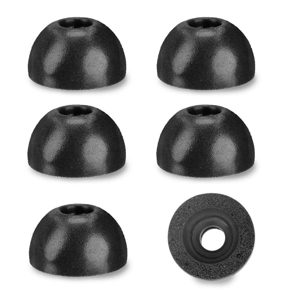 2*S+2*M+2*L Memory Foam Earbuds Tips Cover For Jabra Elite 75t 65t Headphone