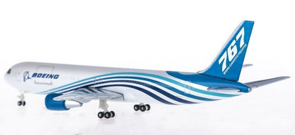 1:500 Hogan BOEING 767-300BCF Airfreighter Airplane Diecast Plane Aircraft Model