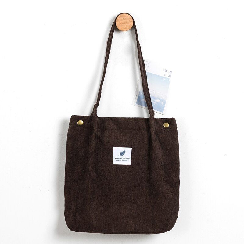Tote Bag Shoulder Handbag Big Capacity Shopping Bag Work Beach Lunch Travel 1 PC