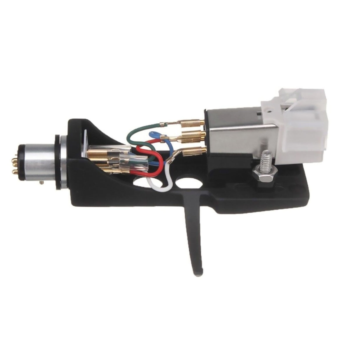 Magnetic Cartridge Stylus With Turntable Headshell For AT3600L Phonograph Tool