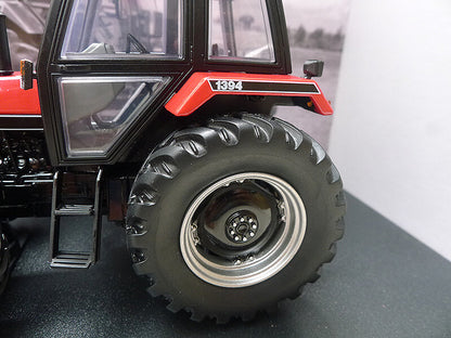 1:32 UH 6435 CASE Insternational 1394 Tractor Farm Machine Diecast Model