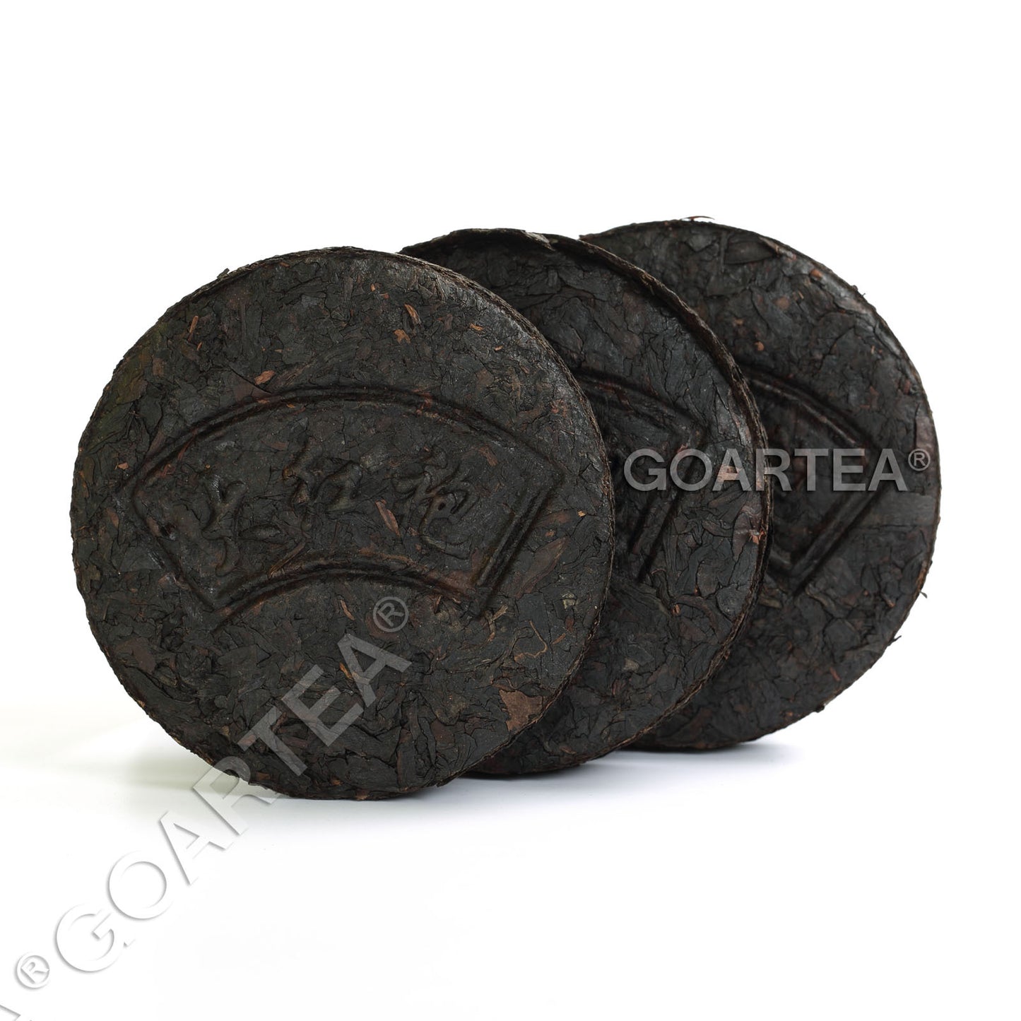 GOARTEA 10Pcs*50g Supreme Da Hong Pao Oolong Tea Wuyi Big Red Robe Tea Rock Cake-