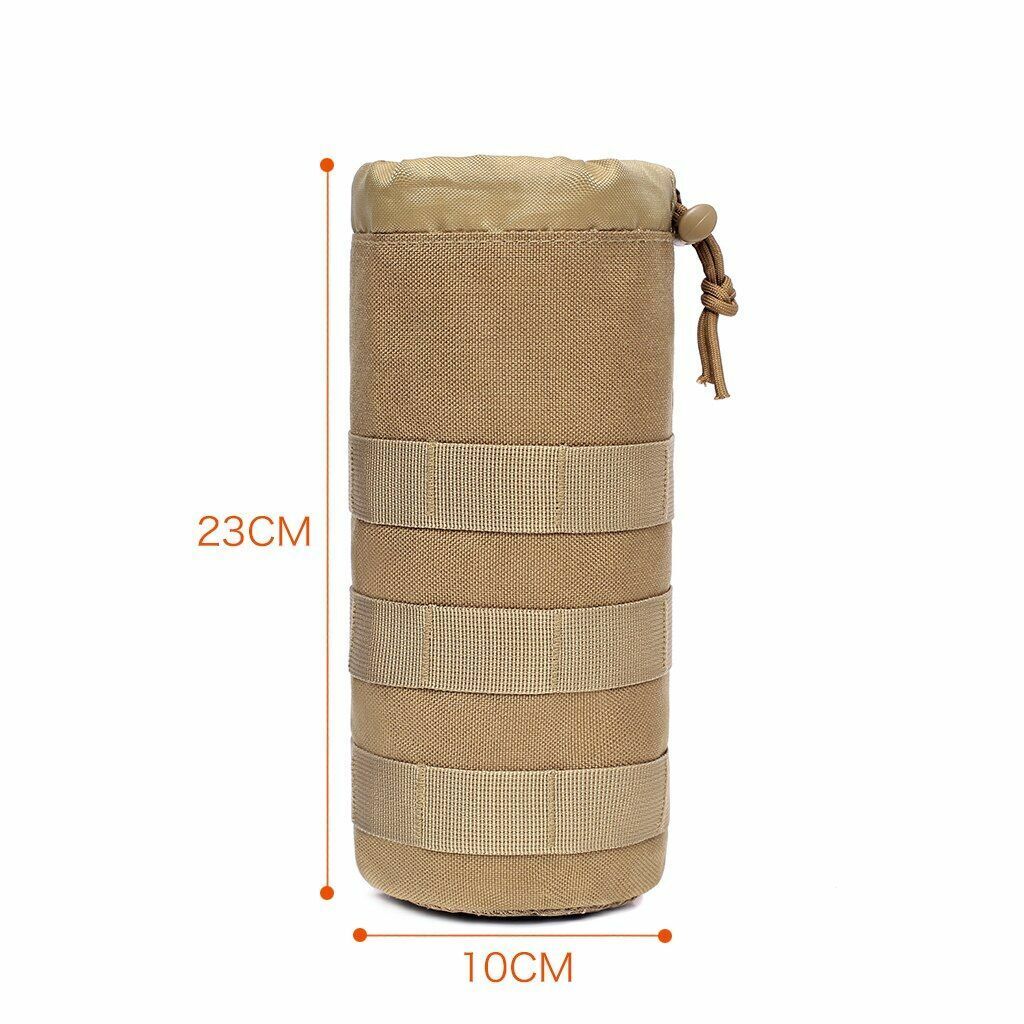 Waist Bag Multifunctional 600D Outdoor Waist Pack Accessory Durable Belt Pouch