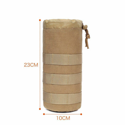 Waist Bag Multifunctional 600D Outdoor Waist Pack Accessory Durable Belt Pouch