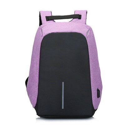 Laptop Backpack Bag Men Backpack Black Woman Anti Theft Backpacks
