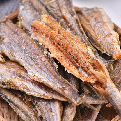 Crispy Dried Small Yellow Croaker Dried Fish Seafood Chinese Specialty Delicious