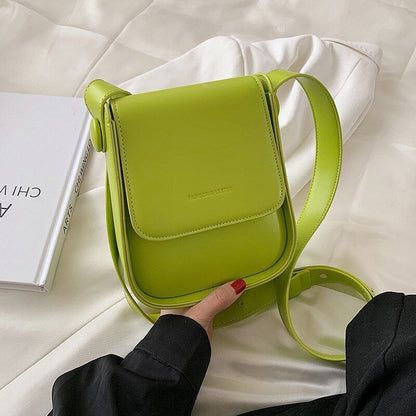 Summer Small Bag Single Shoulder Messenger Bag Small Square Purse 16*7*20 CM 1PC