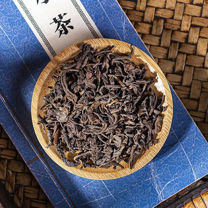 Puerh Tea Yunnan Menghai Classic 7571 Puerh Ripe Tea Loose Tea 200g