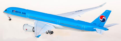 1:200 JC Wings Korean Air A350-900XWB Flap Down Plane Diecast Aircraft Model