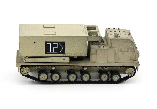 for UNISTAR for USA M270 1/72 DIECAST MODEL TANK