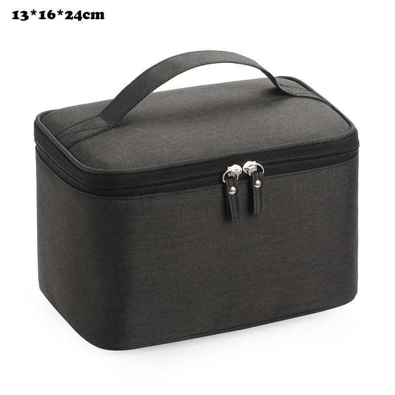 Large Cosmetic Bag Travel Convenient Outdoor Storage Waterproof Makeup Purse 1PC
