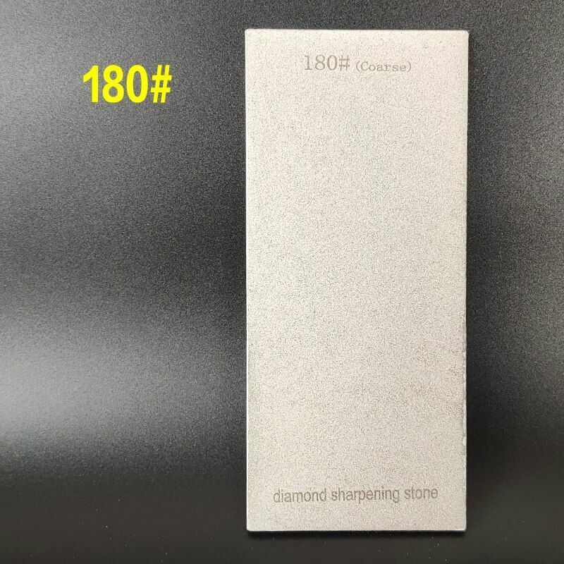 Diamond Sharpening Stone 80~3000 Grit Thin Sharpeners Plate Polishing Whetstones