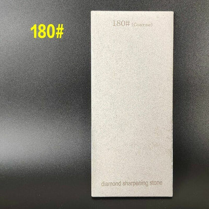 Diamond Sharpening Stone 80~3000 Grit Thin Sharpeners Plate Polishing Whetstones