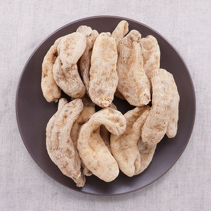 Gastrodia Elata Slices 500g - Yunnan Tian Ma, Premium Dried Herbal Root