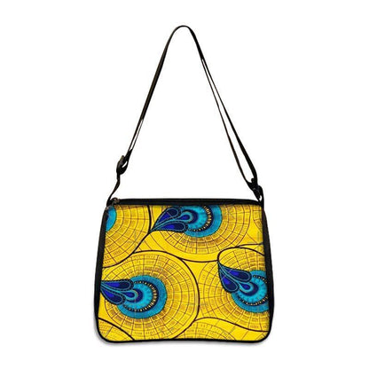 Shoulder Bag Women Handbag Messenger Purse Traditional Crossbody Bag Travelling