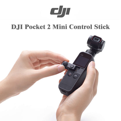 DJI Pocket 2 Mini Control Stick for Gimbal/Zoom – Fits Pocket 2 & Osmo Pocket