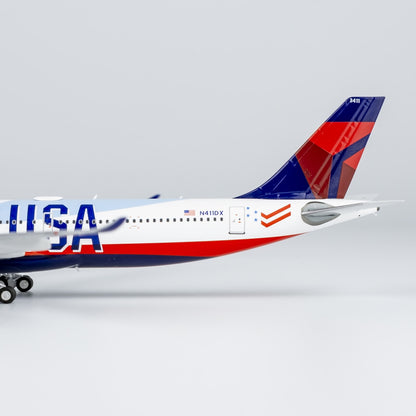 1:400 NGmodels Delta Air Lines Airbus A330-900neo Airplane Diecast Plane Model