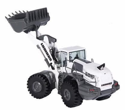 1:50 NZG LIEBHERR L586 Loader Bulldozer Construction Machine Diecast Model