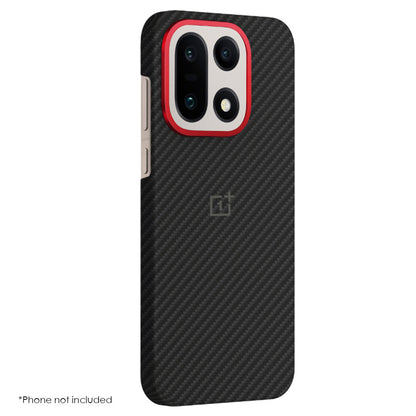 Original OnePlus 15 Aramid Fiber Mag Case – OPPO Mag, 10N, Wireless Charge Ready