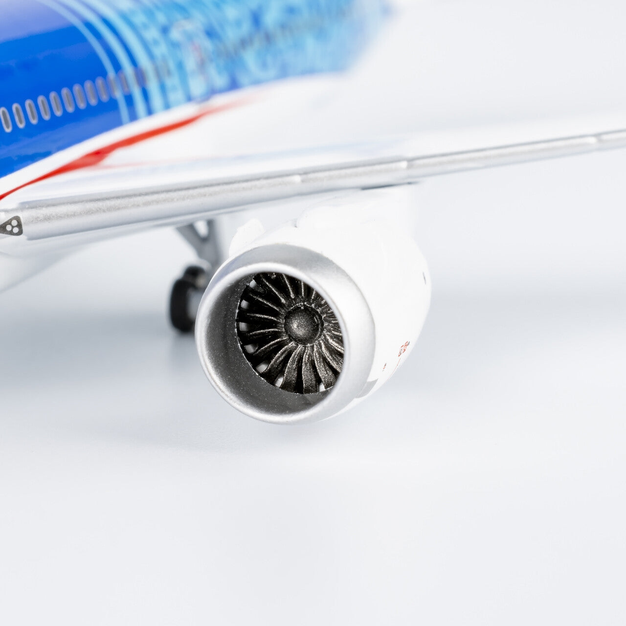 1:400 NGmodels Air Tahiti Nui B787-9 Dreamliner Passenger Airplane Diecast Model