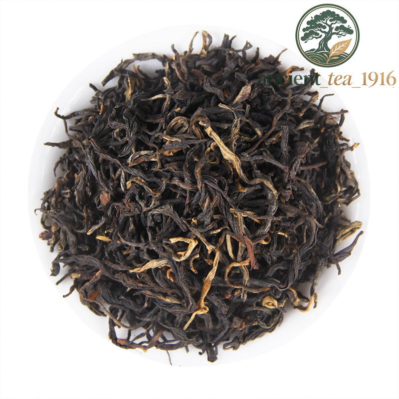 500g 2026 Yunnan Fengqing Dianhong Tea Loose Tea Black Tea