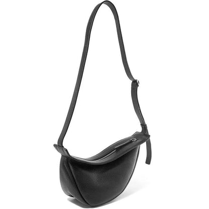 Dumplings Bags Luxury Handbag Slouchy Chest Bag Shoulder Crossbody Bags Zipper
