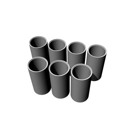 LYT48025A 1/48 Large Sewer Pipe Loads For Model Railroads Display Type-1
