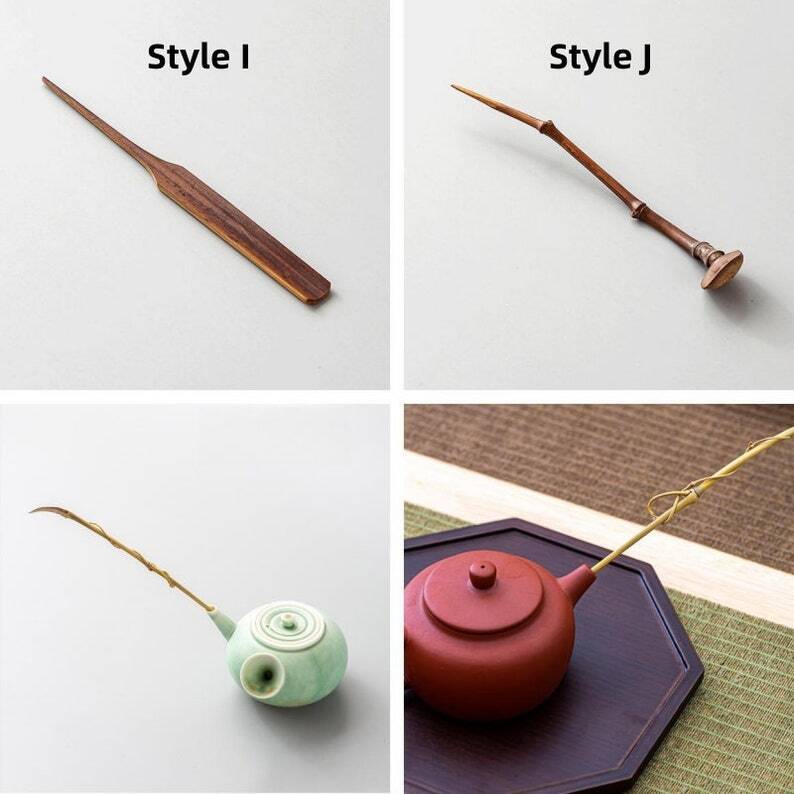 Bamboo Tea Needle|Tea Spoon|Tea Scoop|Tea Accessories