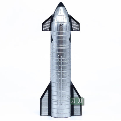 1:400 37CM SpaceX Launch Pad Rocket Set ABS Plastic Diecast Aerospace Model